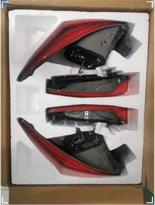 Lampu Belakang Honda City