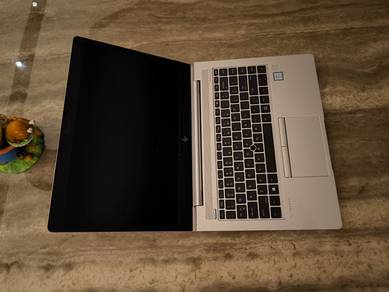 HP 256GB SSD 8GB Ram i5 EliteBook Latest 14 Laptop