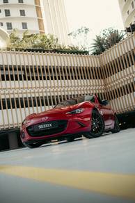 Mazda MX-5 RF in Melaka City, MLK