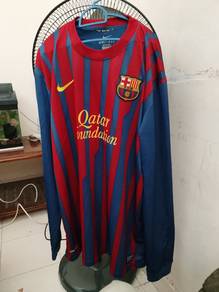 Baju Jersey Lengan Panjang