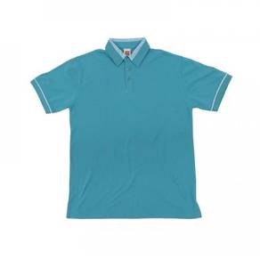 Tshirt Polo OrenSport Short Sleeve Turqoise HC1917