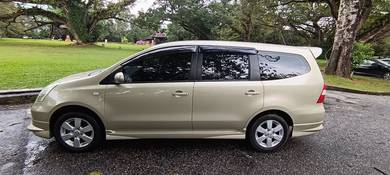 Nissan Grand Livina IMPUL in Alor Setar, KDH