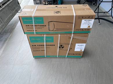 Hisense 1.5hp Non Harga Siap Pasang Aircond SP474