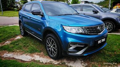 Proton X70 PREMIUM 2WD in Johor Bahru, JHR