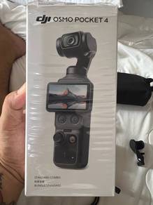 dji Osmo Pocket 4