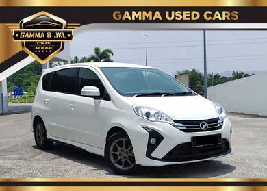 2018 Perodua Alza SE ZS