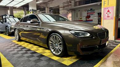 BMW 640i Gran Coupe 40i GRAN COUPE (CBU) in Mont Kiara, KUL
