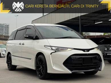 Toyota Estima AERAS PREMIUM EDITION in Puchong, SGR