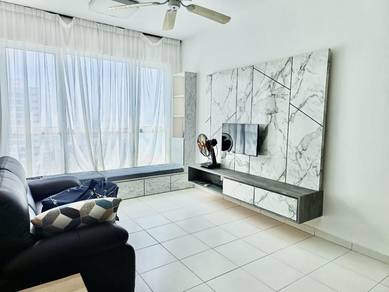 Condominium For Rent in I-Santorini