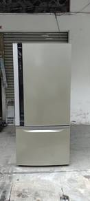 Inverter Panasonic 2door fridge refrigerator 551L