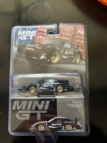 MINI GT 1/64 Mazda RX-7 LB-Super Silhouette