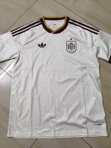 Spain Away World cup