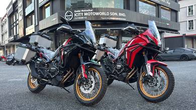 Moto Morini X-CAPE 650 X