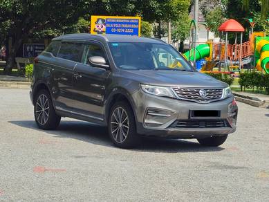 Proton X70 PREMIUM 2WD in Pandan Indah, KUL