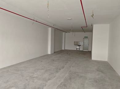 Shop lot For Rent in Seri Kembangan,SGR