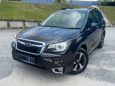 Subaru Forester 2.0I-P in Serdang, SGR