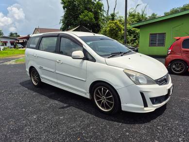 Proton Exora BOLD PREMIUM in Kemaman, TRG