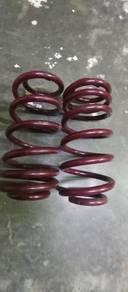 Coil Spring Sport Suspension Kereta – Lowering Spr