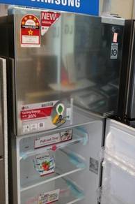 New LG Smart inverter Refrigerator GN-B372S