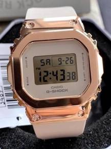 Watch- Casio G SHOCK GMS5600PG-4 -ORIGINAL