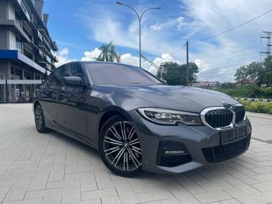 2021 BMW 330i 30i M SPORT