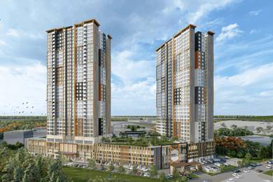 Condominium  in Tebrau,JHR