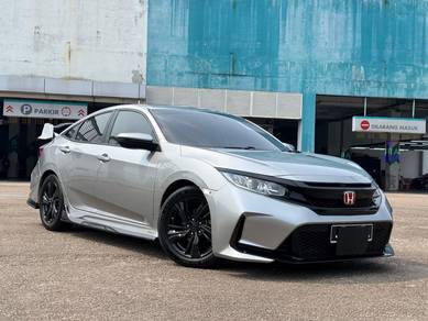 Honda Civic FC TC in Johor Bahru, JHR