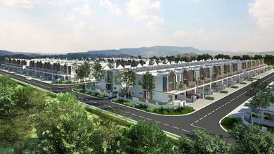 2-storey Terraced House For Sale in Puchong,SGR