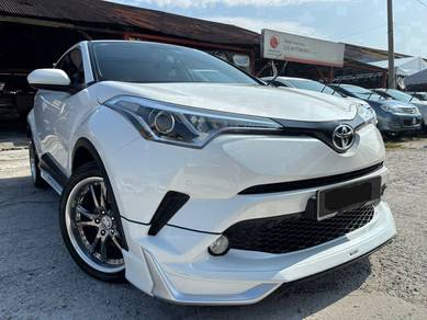 Toyota C-HR  in Gombak, SGR