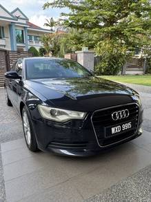 Audi A6 TFSI in Kota Kemuning, SGR