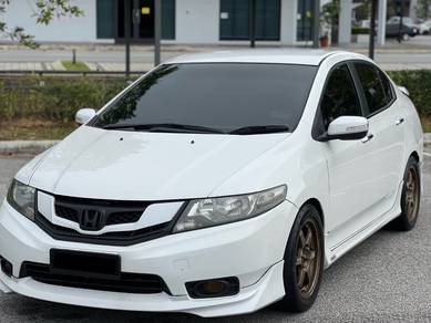Honda City E in Shah Alam, SGR