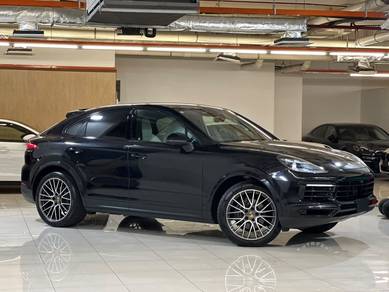 Porsche Cayenne in Kota Damansara, SGR