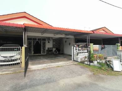1-storey Terraced House For Sale in Padang Serai,KDH