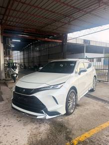 2021 Toyota Harrier Z
