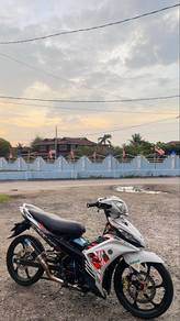 Yamaha 135LC