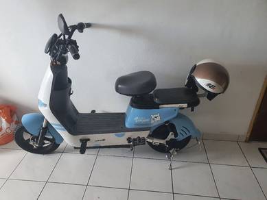 basikal elektrik murah