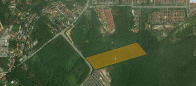 Agricultural Land in Dengkil, SGR