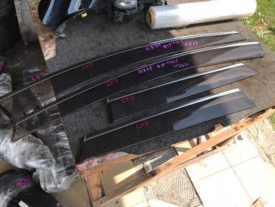 Mazda CX-7 CX7 Door Visor Japan