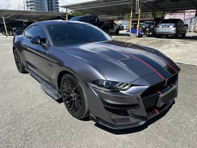 Ford Mustang GT in Kota Kinabalu, SBH