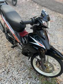 Yamaha 125ZR