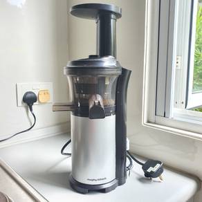 Second Hand morphy richards Slow Juicer