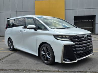 Toyota Vellfire Z PREMIER in Petaling Jaya, SGR