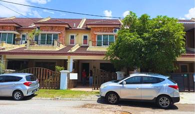 2-storey Terraced House For Sale in Ipoh,PRK