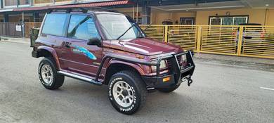 2000 Suzuki Vitara