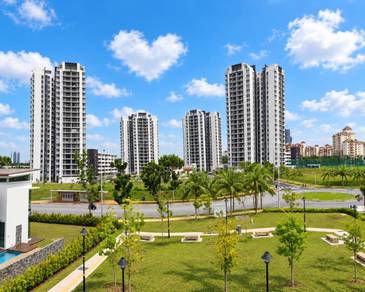 Condominium For Rent in Tamara Residence