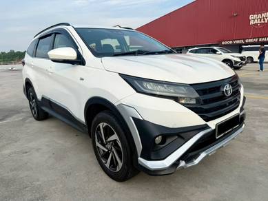 Toyota Rush S in Shah Alam, SGR