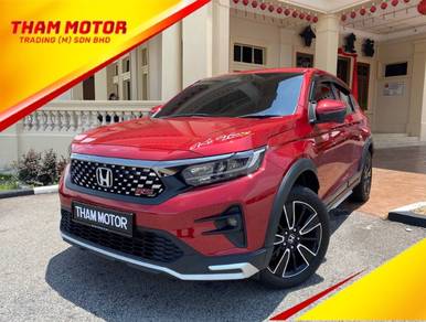 Honda WR-V RS in Kajang, SGR