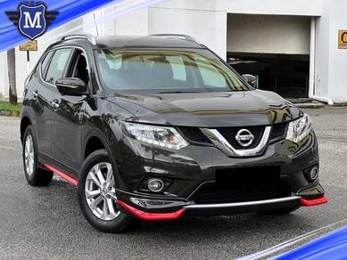 Nissan X-Trail in Serdang, KUL