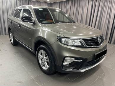 2024 Proton X70 STANDARD