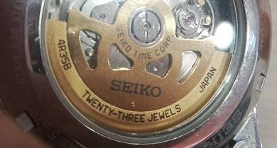 Seiko Watch Original 